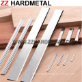 Cemented Carbide Woodworking Machinery Knives and Drills